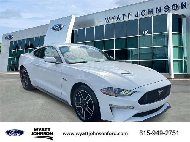 2019 Ford Mustang GT — Coupe — 105,881 mi — Nashville, TN