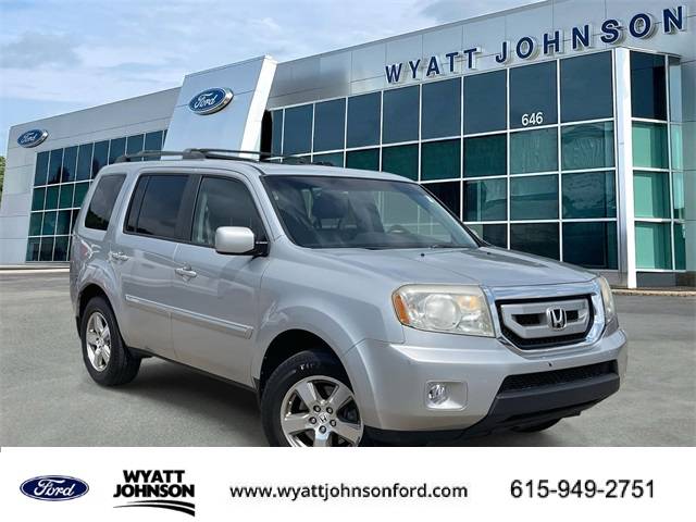 2011 Honda Pilot EX-L — SUV — 232,488 mi — Nashville, TN