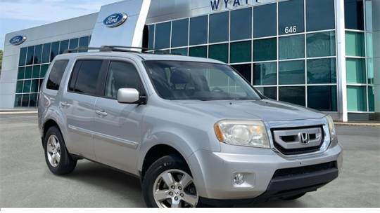 2011 Honda Pilot EX-L w/Navi