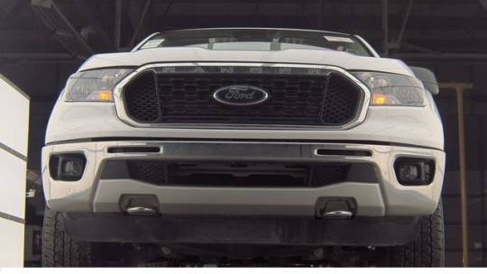 2022 Ford Ranger XLT — Pickup Truck — 23,249 mi — Nashville, TN