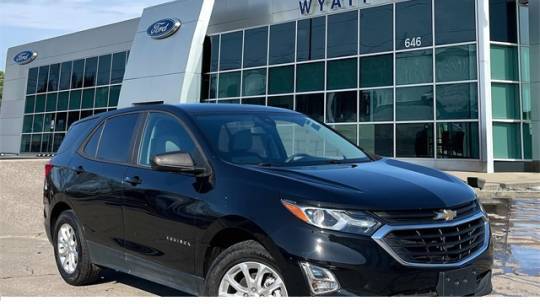 2020 Chevrolet Equinox LS — SUV — 73,835 mi — Nashville, TN