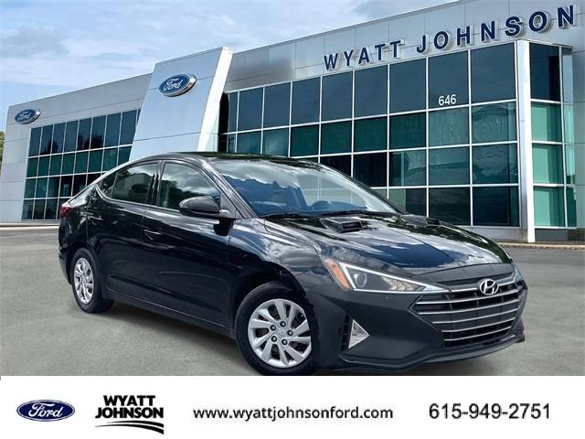 2020 Hyundai Elantra SE — Sedan — 80,968 mi — Nashville, TN