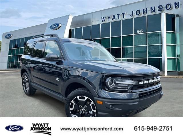 2023 Ford Bronco Sport Outer Banks — SUV — 19,905 mi — Nashville, TN