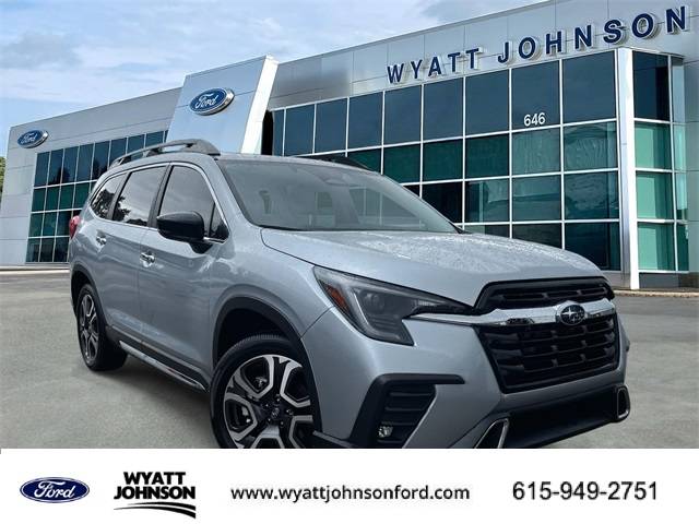 2024 Subaru Ascent Touring — SUV — 7,510 mi — Nashville, TN
