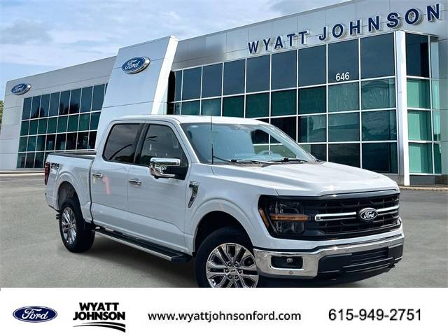 2024 Ford F-150 XLT — Pickup Truck — 22,752 mi — Nashville, TN