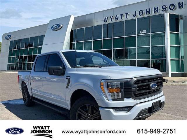 2021 Ford F-150 XL — Pickup Truck — 63,912 mi — Nashville, TN