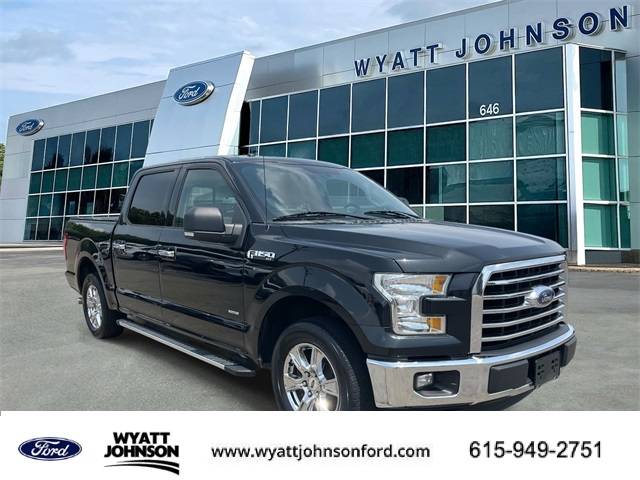 2015 Ford F-150 XLT — Pickup Truck — 142,218 mi — Nashville, TN