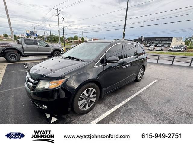 2015 Honda Odyssey Touring — Minivan — 120,664 mi — Nashville, TN
