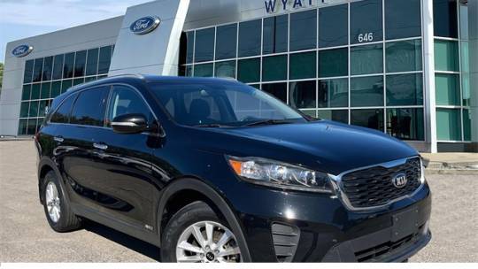 2019 Kia Sorento LX — SUV — 76,940 mi — Nashville, TN