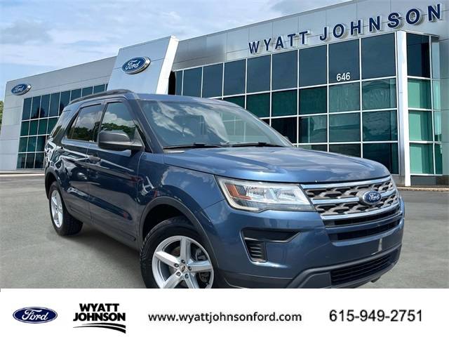 2018 Ford Explorer Base — SUV — 103,622 mi — Nashville, TN