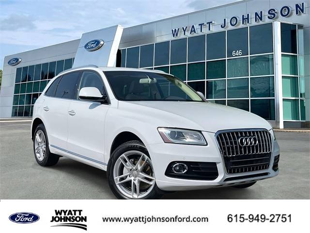 2015 Audi Q5 Premium Plus — SUV — 131,183 mi — Nashville, TN