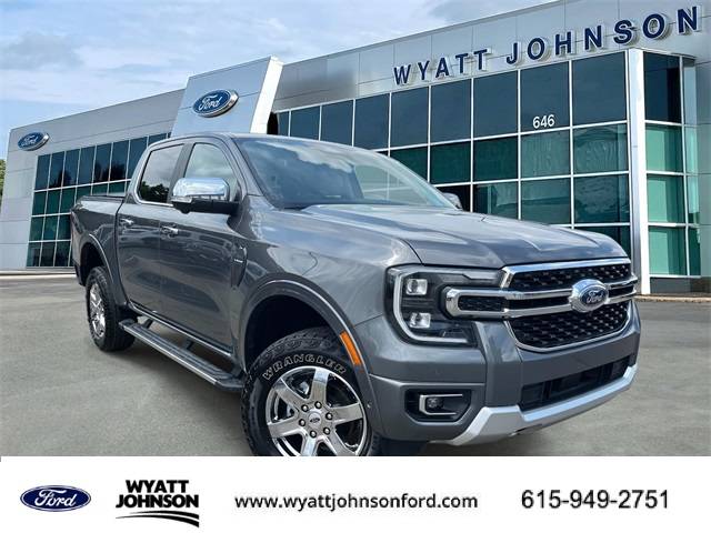 2024 Ford Ranger LARIAT — Pickup Truck — 12,572 mi — Nashville, TN