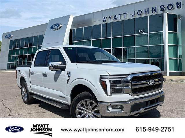 2024 Ford F-150 LARIAT — Pickup Truck — 24,174 mi — Nashville, TN