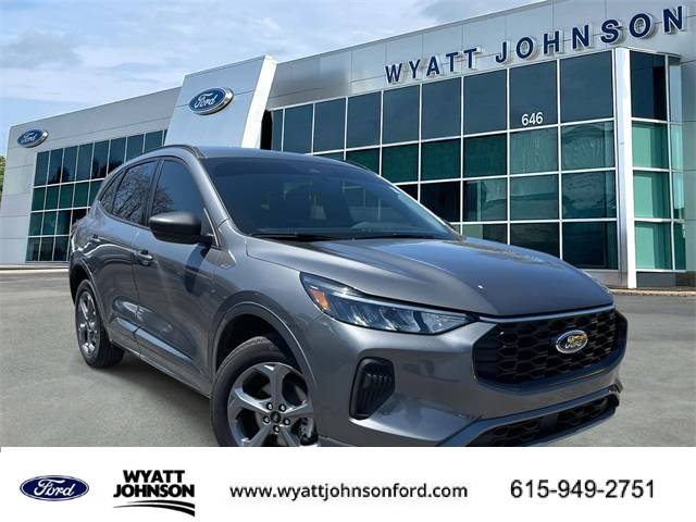 2024 Ford Escape ST-Line — SUV — 11,727 mi — Nashville, TN