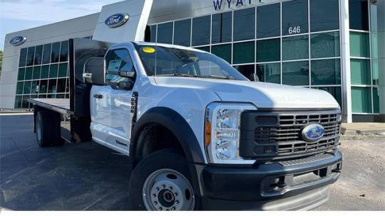 2023 Ford Super Duty F-600  Chassis Cab XL — Chassis Cab Truck — 15 mi — Nashville, TN