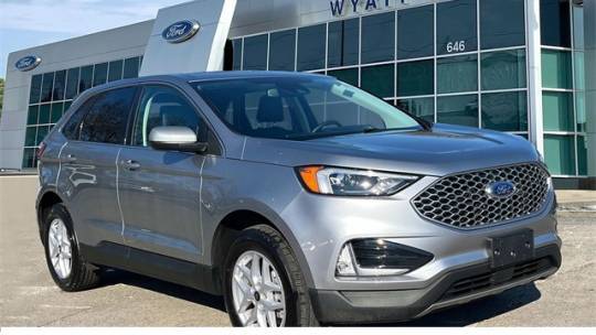 2024 Ford Edge SEL — SUV — 2,958 mi — Nashville, TN