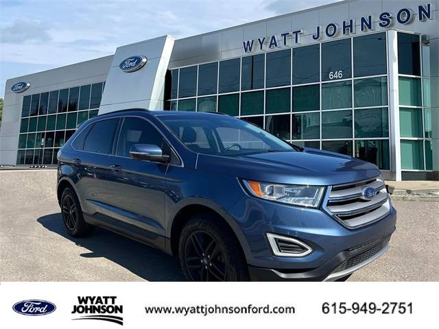 2018 Ford Edge SEL — SUV — 90,129 mi — Nashville, TN