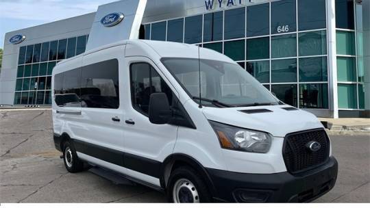 2023 Ford Transit Passenger Wagon T-350 XL — Passenger Van — 30,498 mi — Nashville, TN