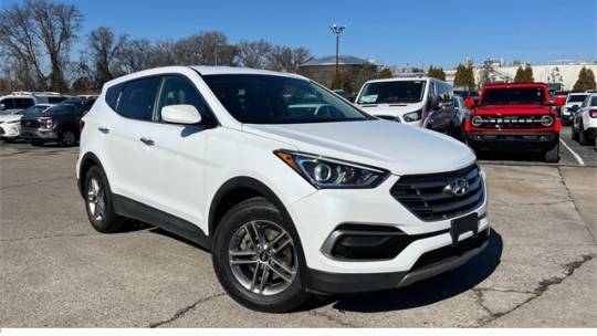 2017 Hyundai Santa Fe Sport Base — SUV — 77,394 mi — Nashville, TN