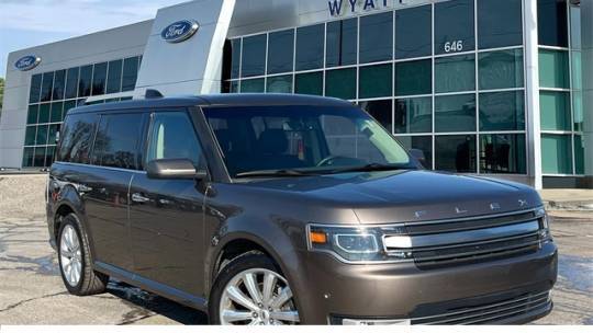2019 Ford Flex Limited — SUV — 54,130 mi — Nashville, TN