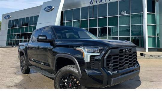 2024 Toyota Tundra Limited — Pickup Truck — 18,752 mi — Nashville, TN