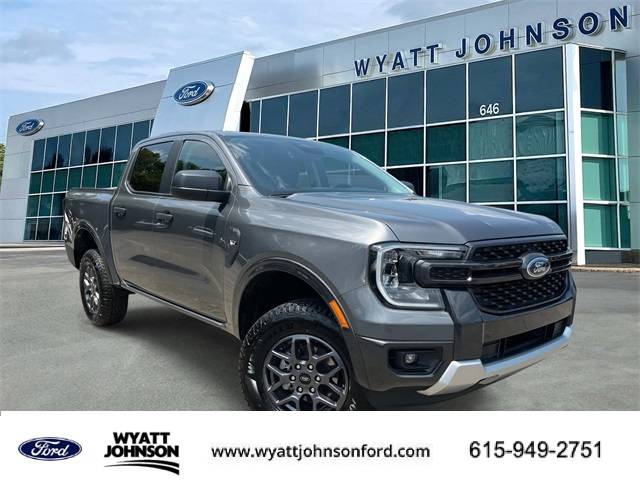 2024 Ford Ranger XLT — Pickup Truck — 4,329 mi — Nashville, TN