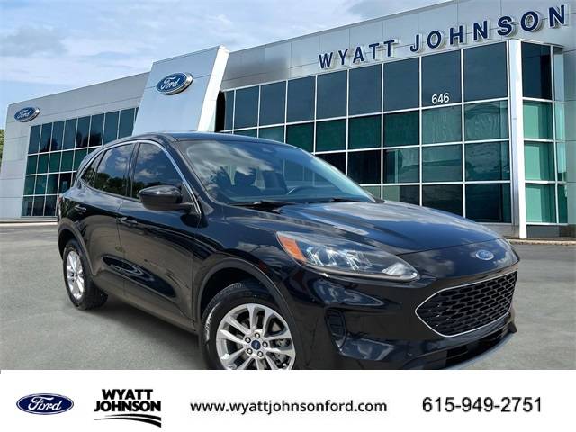 2021 Ford Escape SE — SUV — 75,220 mi — Nashville, TN
