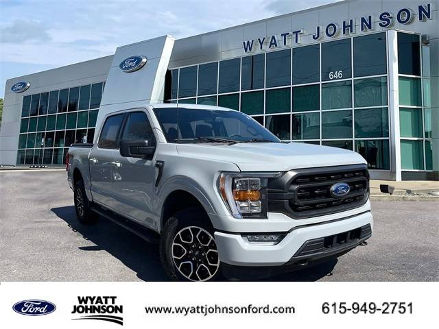 2023 Ford F-150 XLT — Pickup Truck — 13,555 mi — Nashville, TN