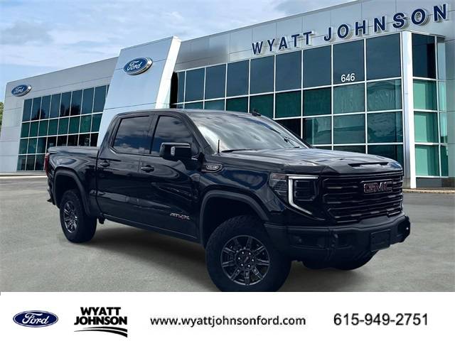 2024 GMC Sierra 1500 AT4X — Pickup Truck — 18,488 mi — Nashville, TN