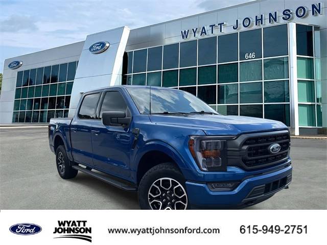 2023 Ford F-150 XLT — Pickup Truck — 22,092 mi — Nashville, TN