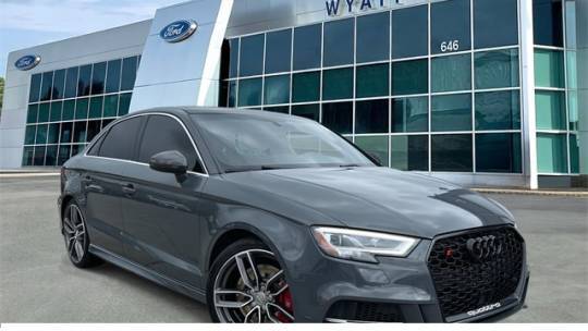 2018 Audi S3 2.0T quattro Premium Plus