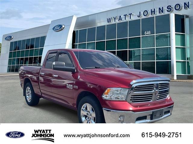 2013 Ram 1500 Big Horn — Pickup Truck — 182,947 mi — Nashville, TN