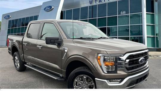 2022 Ford F-150 XLT — Pickup Truck — 21,035 mi — Nashville, TN