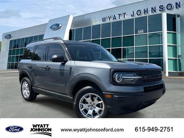 2022 Ford Bronco Sport Base — SUV — 87,308 mi — Nashville, TN