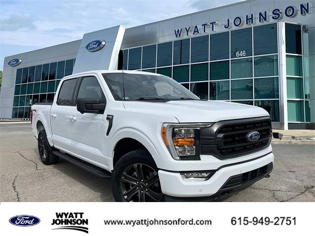 2022 Ford F-150 XLT — Pickup Truck — 17,775 mi — Nashville, TN