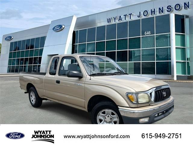 2001 Toyota Tacoma Base — Pickup Truck — 170,689 mi — Nashville, TN