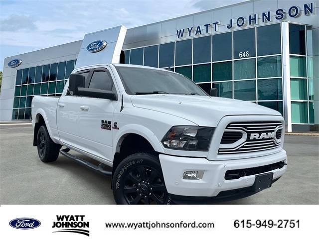 2018 Ram 2500 Big Horn — Pickup Truck — 112,082 mi — Nashville, TN