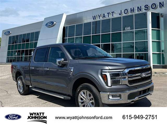 2024 Ford F-150 LARIAT — Pickup Truck — 25,619 mi — Nashville, TN