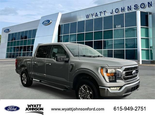 2022 Ford F-150 XLT — Pickup Truck — 32,040 mi — Nashville, TN