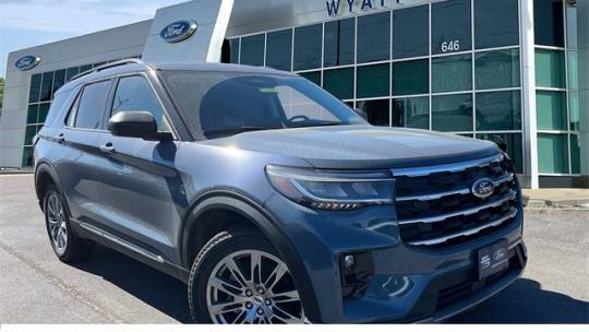 2025 Ford Explorer Active — SUV — 6,983 mi — Nashville, TN