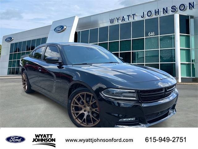 2015 Dodge Charger Road/Track — Sedan — 80,467 mi — Nashville, TN