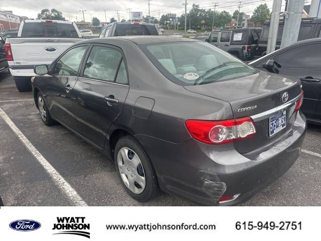 2013 Toyota Corolla LE — Sedan — 205,596 mi — Nashville, TN
