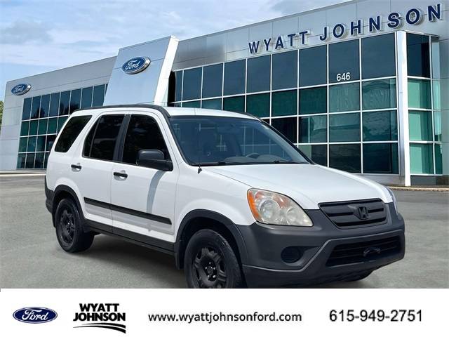 2006 Honda CR-V LX — SUV — 235,262 mi — Nashville, TN