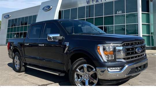 2022 Ford F-150 Lariat — Pickup Truck — 36,396 mi — Nashville, TN