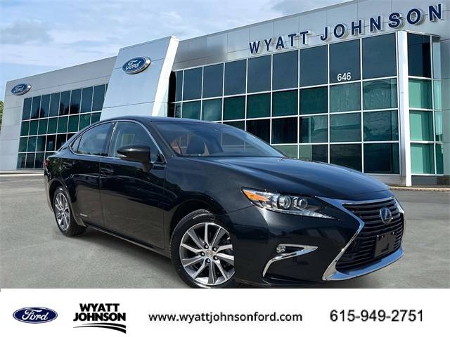 2016 Lexus ES ES 300h — Sedan — 49,575 mi — Nashville, TN