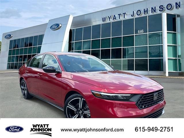 2023 Honda Accord Hybrid Sport — Sedan — 29,152 mi — Nashville, TN