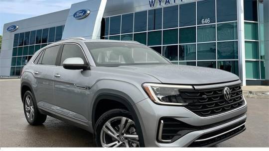 2024 Volkswagen Atlas Cross Sport SEL R-Line — SUV — 27,835 mi — Nashville, TN