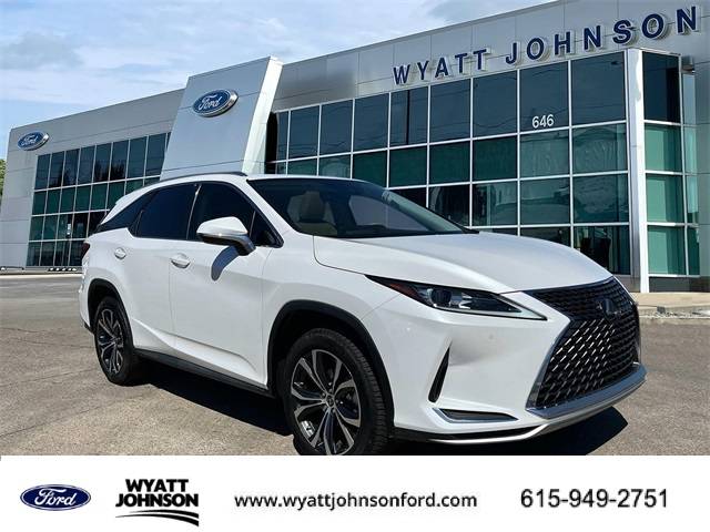2020 Lexus RX RX 350L — SUV — 149,463 mi — Nashville, TN