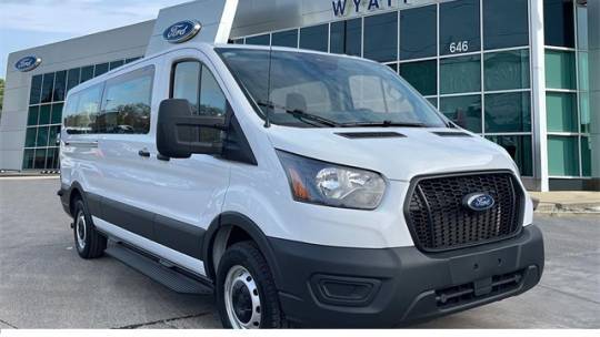 2024 Ford Transit Passenger Wagon T-350 XL — Passenger Van — 4,153 mi — Nashville, TN