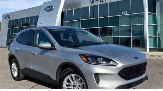 2020 Ford Escape SE — SUV — 25,315 mi — Nashville, TN